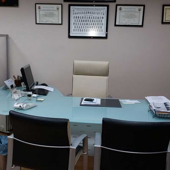 Oficina Asesoría surgestión
